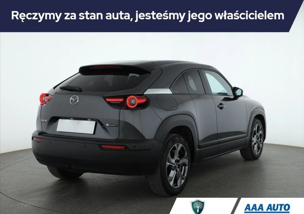 Mazda MX-30 cena 85000 przebieg: 25162, rok produkcji 2020 z Łasin małe 352